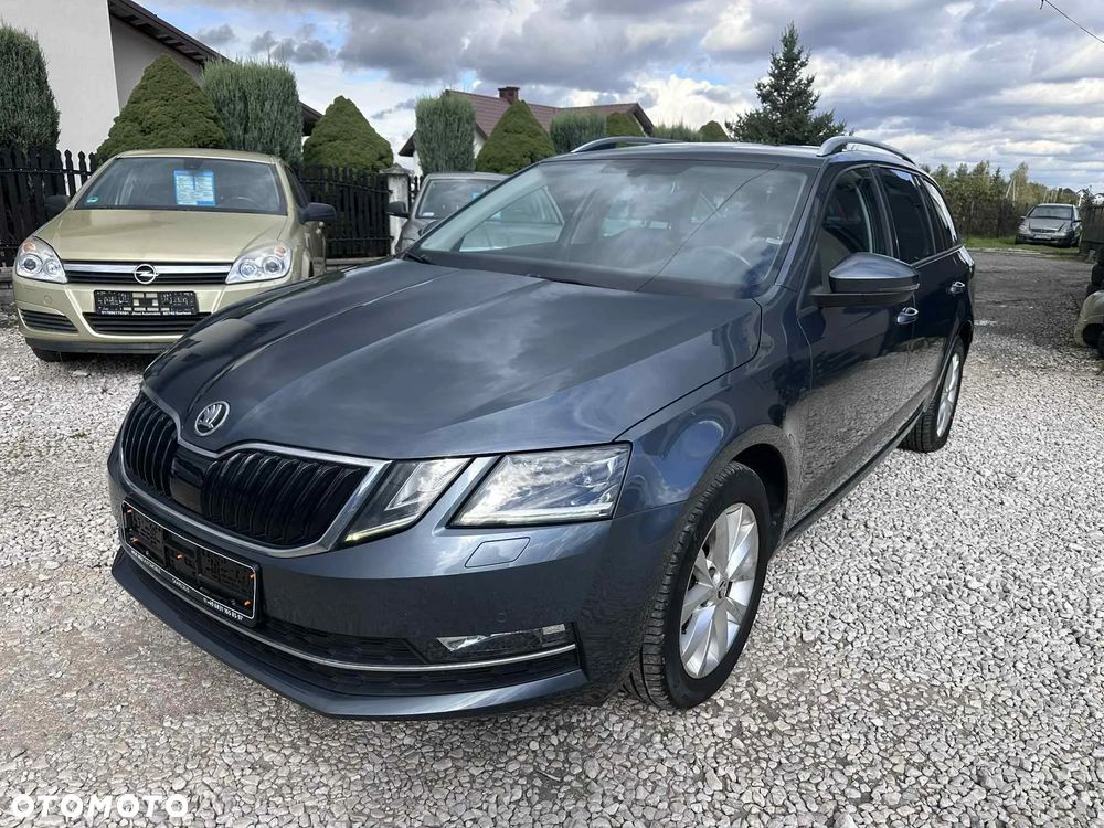 Skoda Octavia 2.0 TDI 4x4 Style DSG - 2