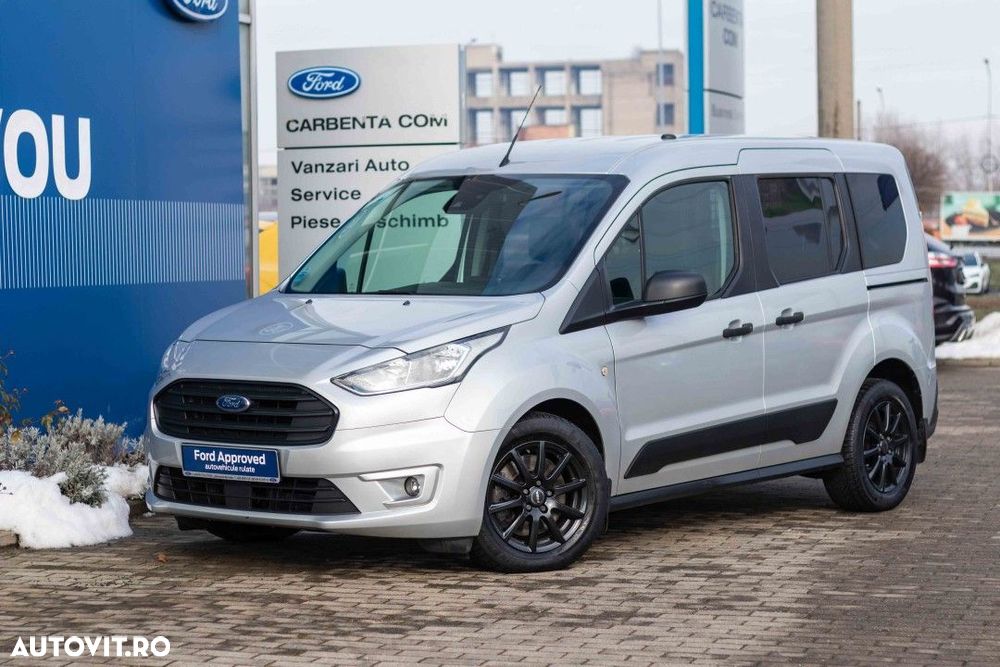 Ford Transit Connect Combi Commercial LWB(L2) N1 Trend - 3