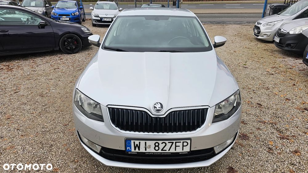 Skoda Octavia 1.4 TSI Style - 34