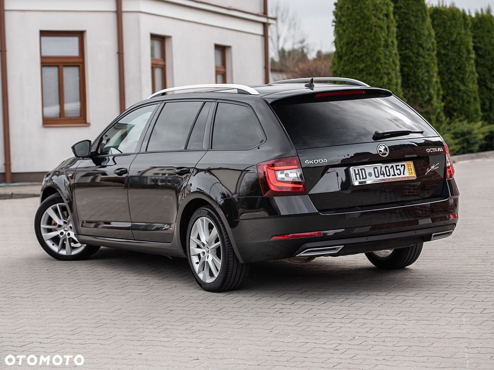 Skoda Octavia 2.0 TDI Drive DSG - 3