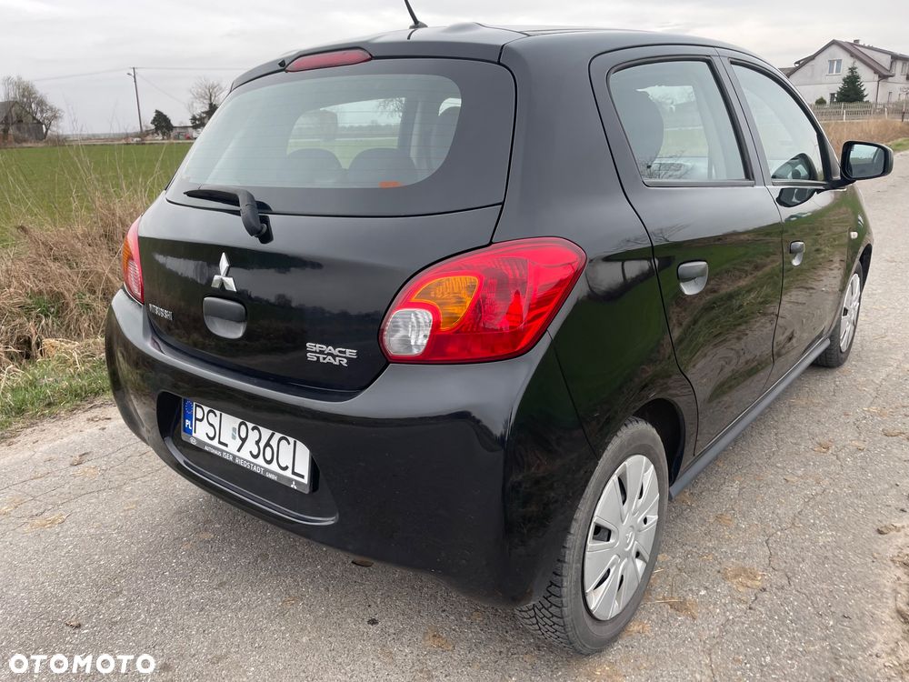 Mitsubishi Space Star 1.0 Inform - 9
