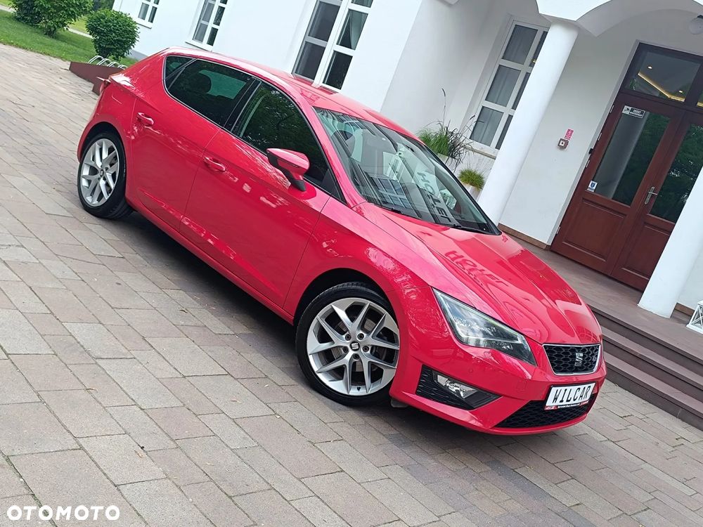 Seat Leon 1.4 TSI Start&Stop FR - 11
