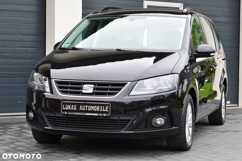 Seat Alhambra 2.0 TDI Start & Stop DSG Style Plus - 10