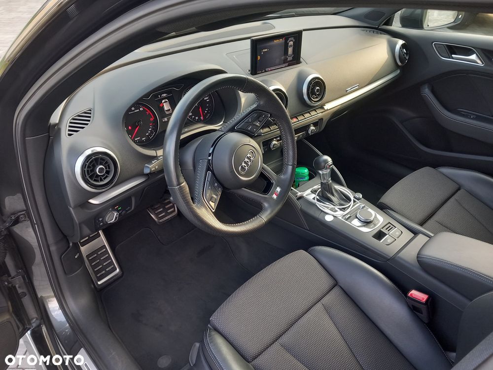 Audi A3 Sportback 35 TFSI S tronic S line - 9