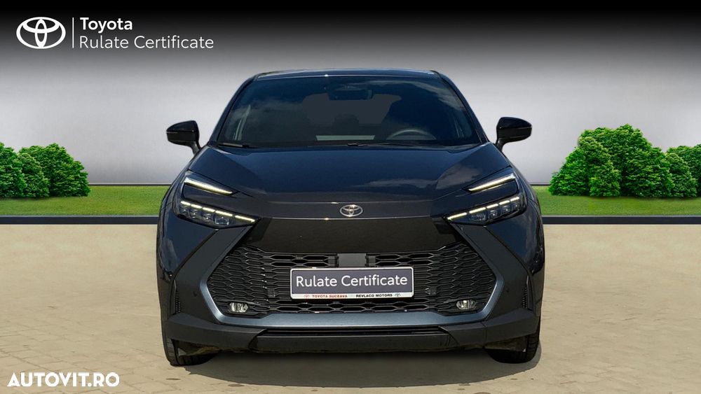 Toyota C-HR 1.8 HEV 140 CP 4x2 CVT Dynamic - 5