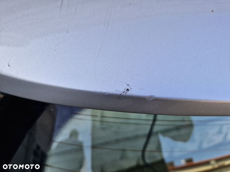renault megane iv 4 hb klapa bagażnika tył tylna - 8
