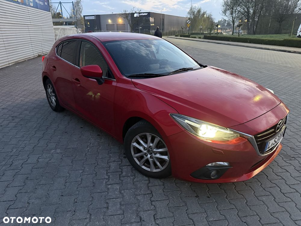 Mazda 3 SKYACTIV-G 120 Urban Limited - 2