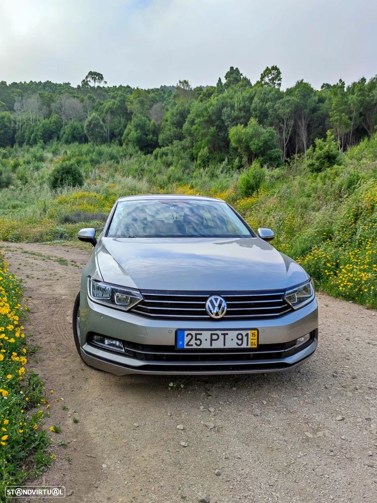 VW Passat 2.0 TDI Confortline - 1