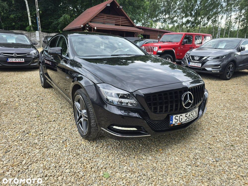 Mercedes-Benz CLS - 35