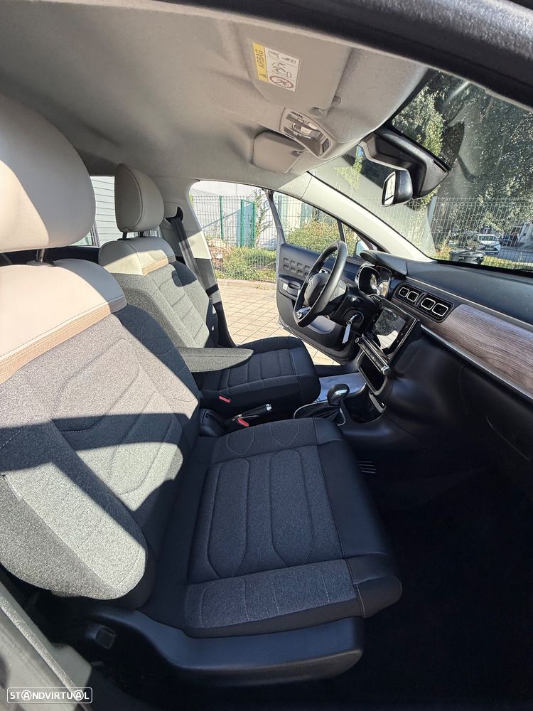 Citroën C3 Pure Tech S&S EAT6 Shine Pack - 30