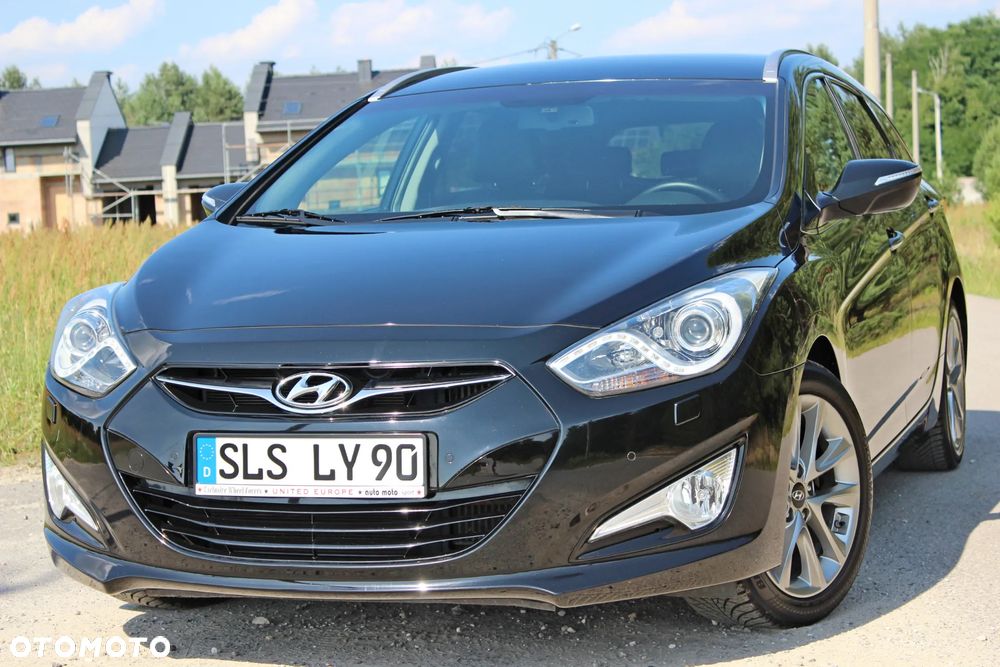 Hyundai i40 1.7 CRDi blue Style - 11