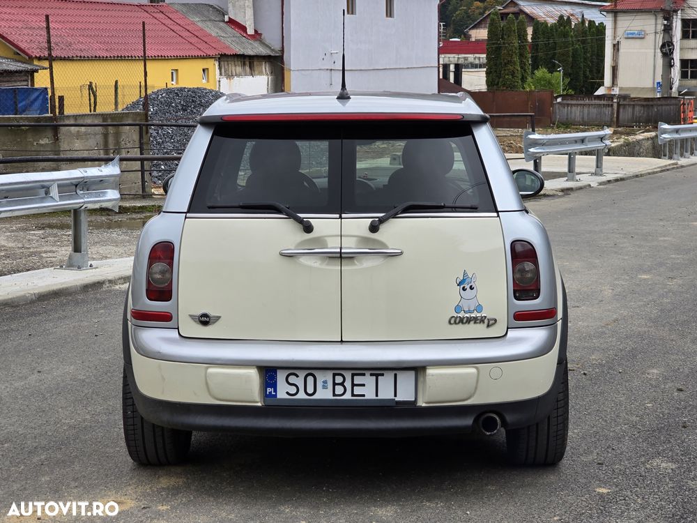 Mini Cooper D - 21