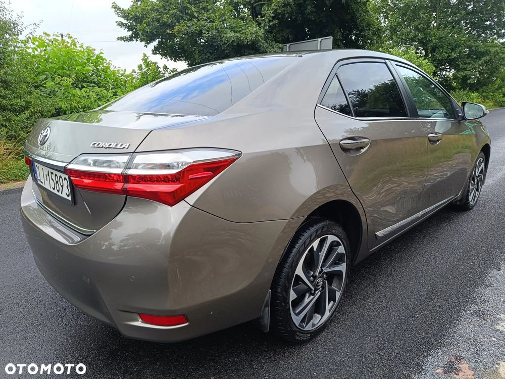 Toyota Corolla 1.6 Prestige MS - 17
