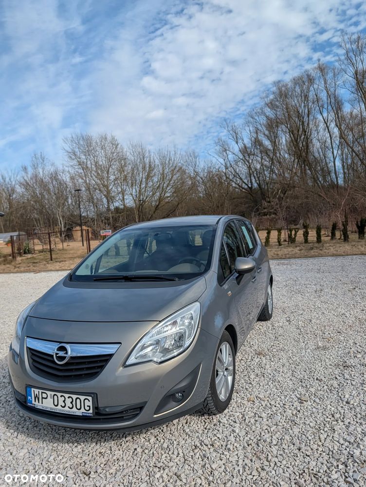 Opel Meriva 1.7 CDTI Enjoy - 3