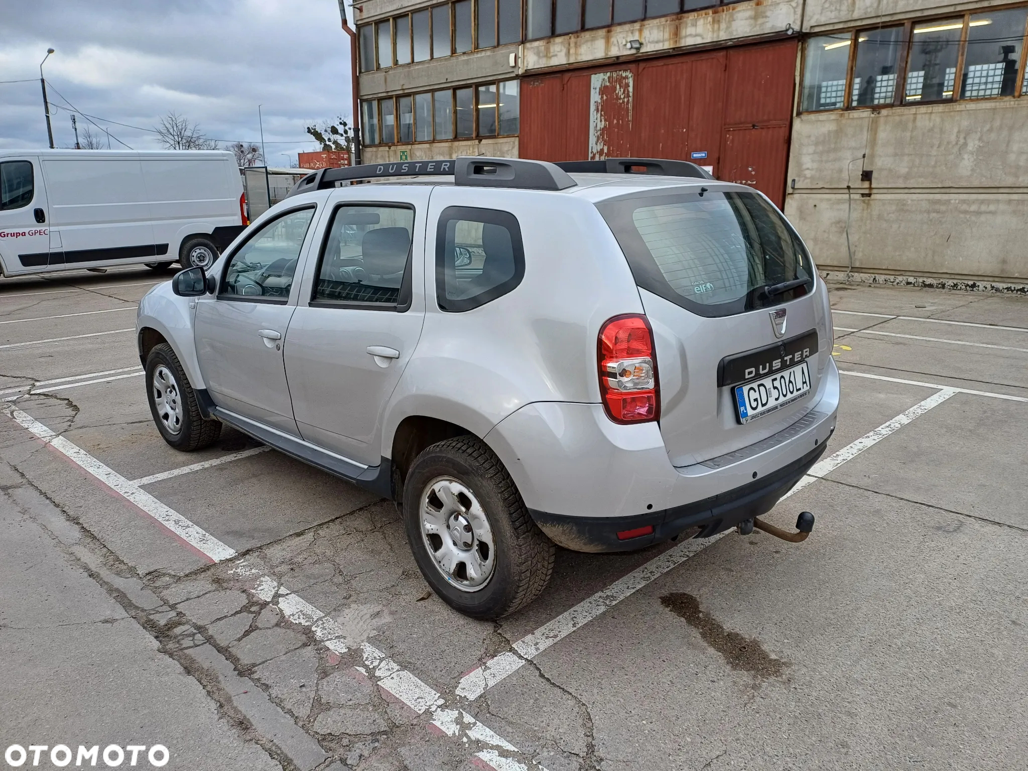 Dacia Duster 1.6 SCe Laureate 4x4 S&S - 4