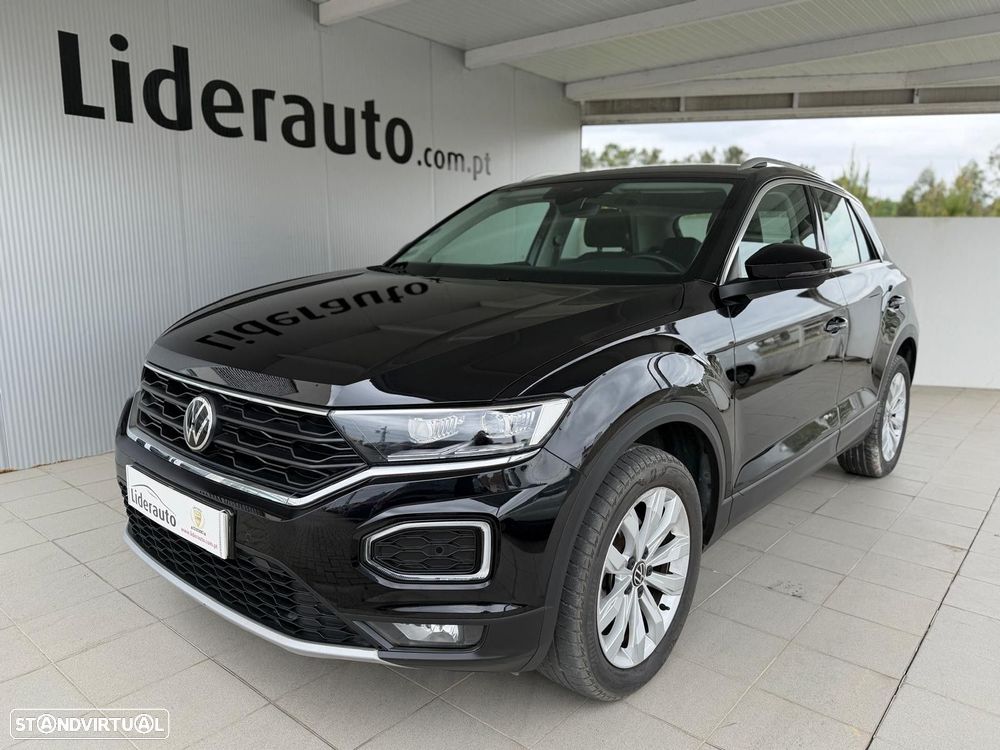 VW T-Roc 1.0 TSI Style - 1