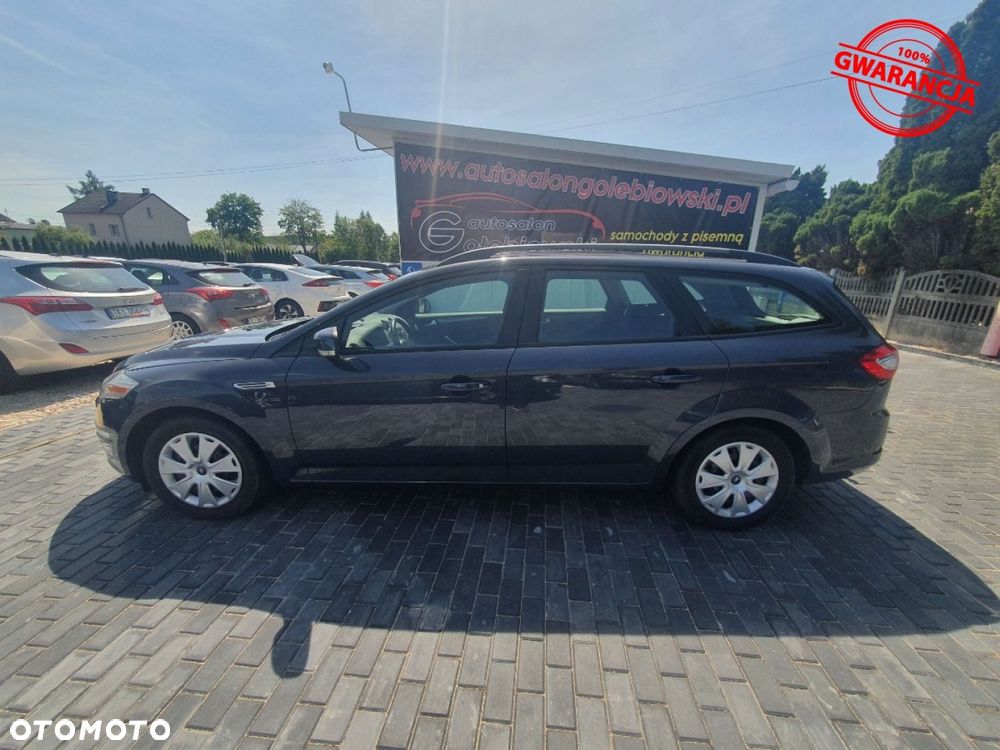 Ford Mondeo - 4