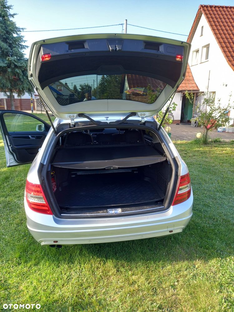 Mercedes-Benz Klasa C - 9