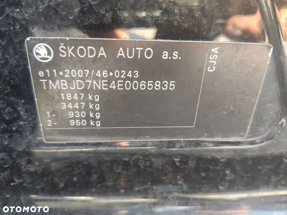 Skoda Octavia 1.8 TSI Elegance - 10