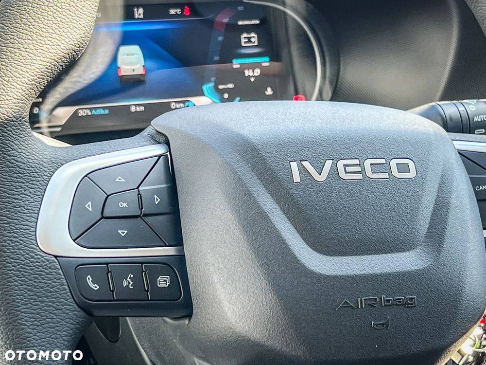 Iveco Daily 35S18H V - Furgon L3H2 silnik 3.0 180 KM Dostępny od ręki GSC Gorzów - 27