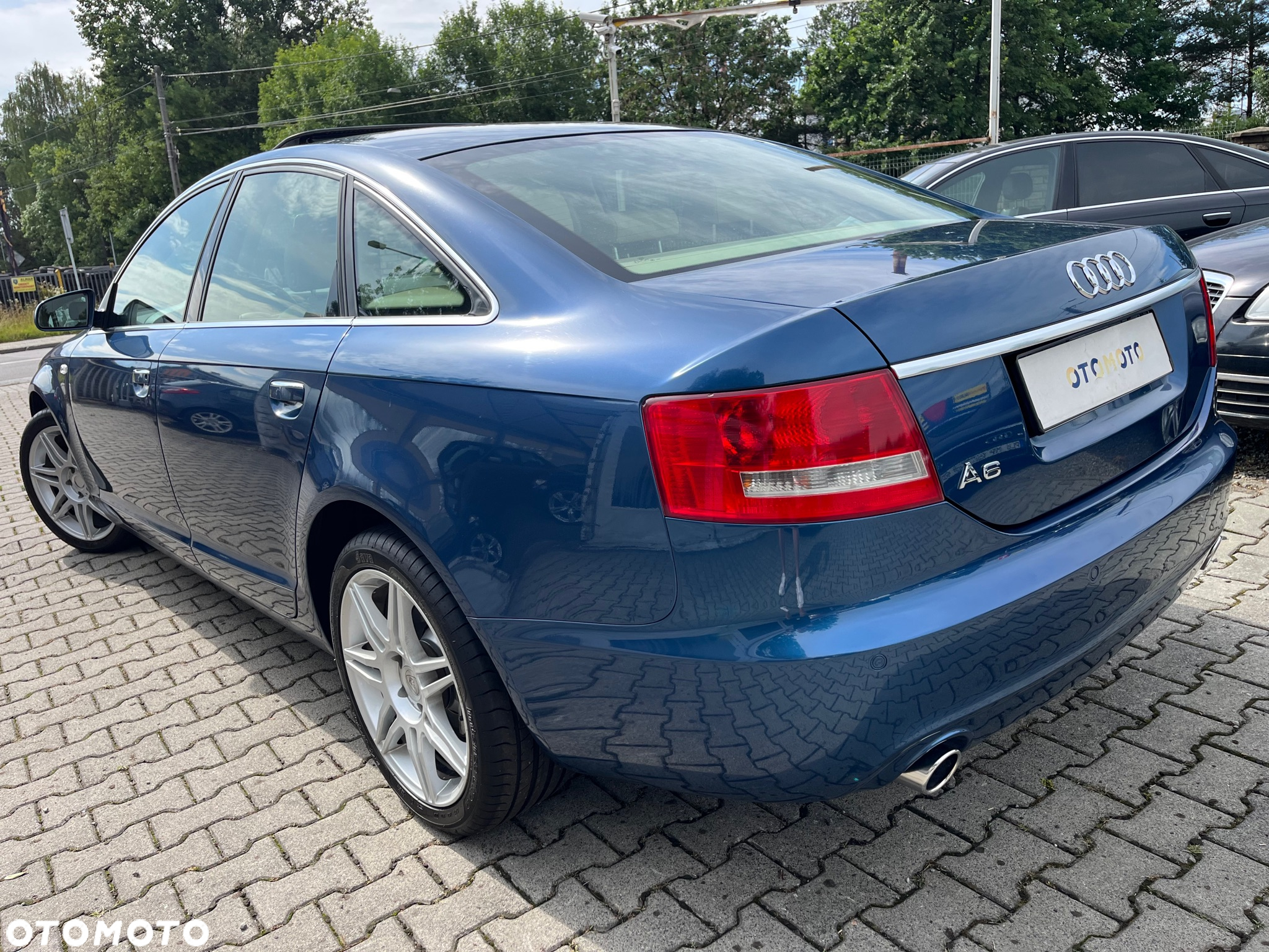Audi A6 2.4 Multitronic - 4