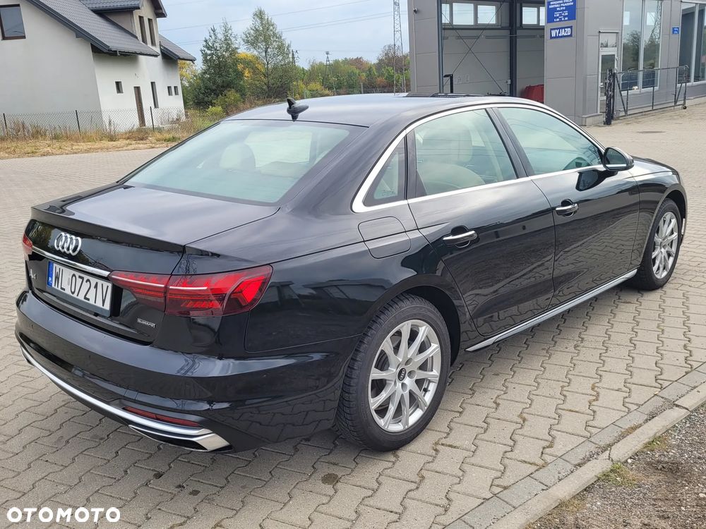 Audi A4 Limousine 40 TFSI quattro S tronic - 6