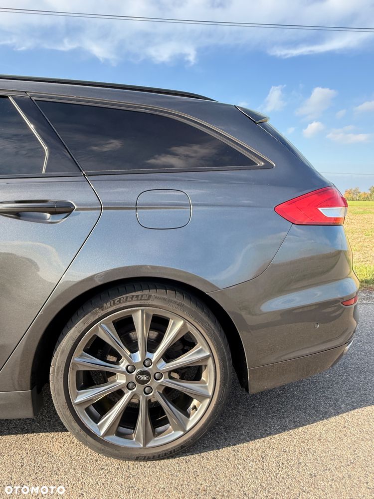 Ford Mondeo Vignale 2.0 TDCi PowerShift - 17
