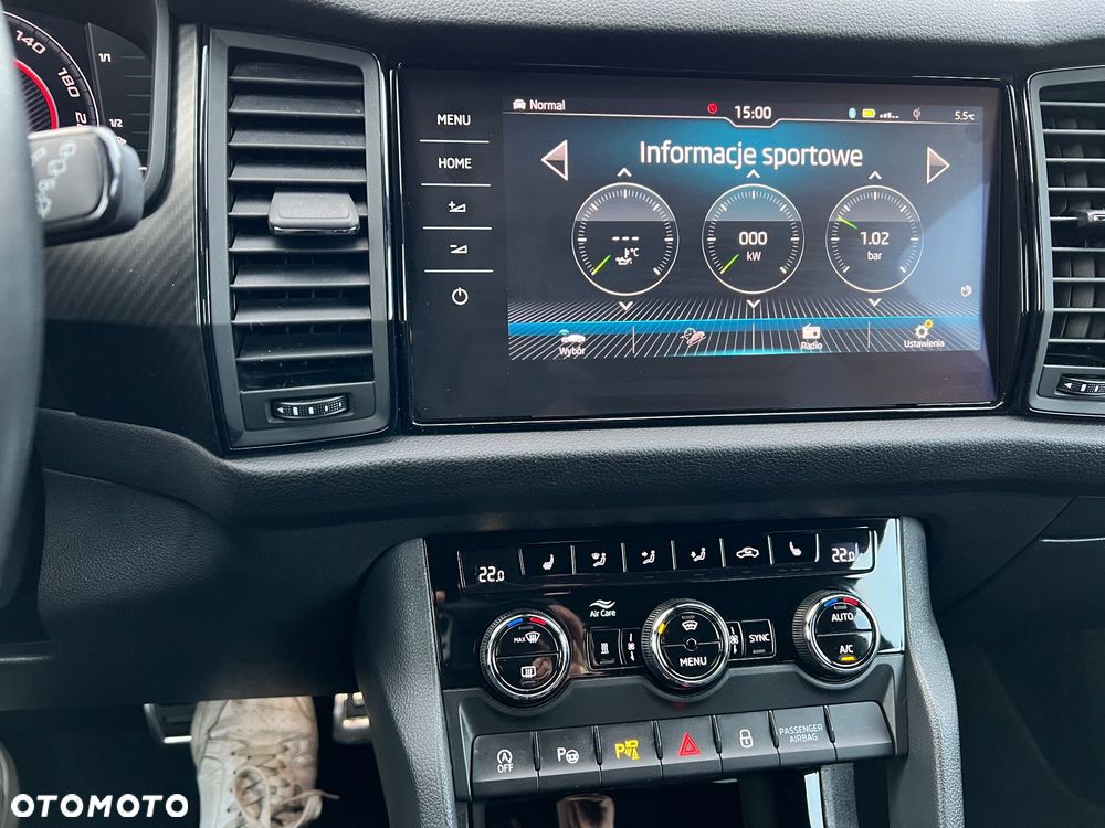 Skoda Kodiaq 2.0 Bi-TDI 4x4 RS DSG - 24