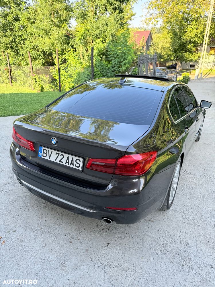 BMW Seria 5 520d xDrive AT - 3
