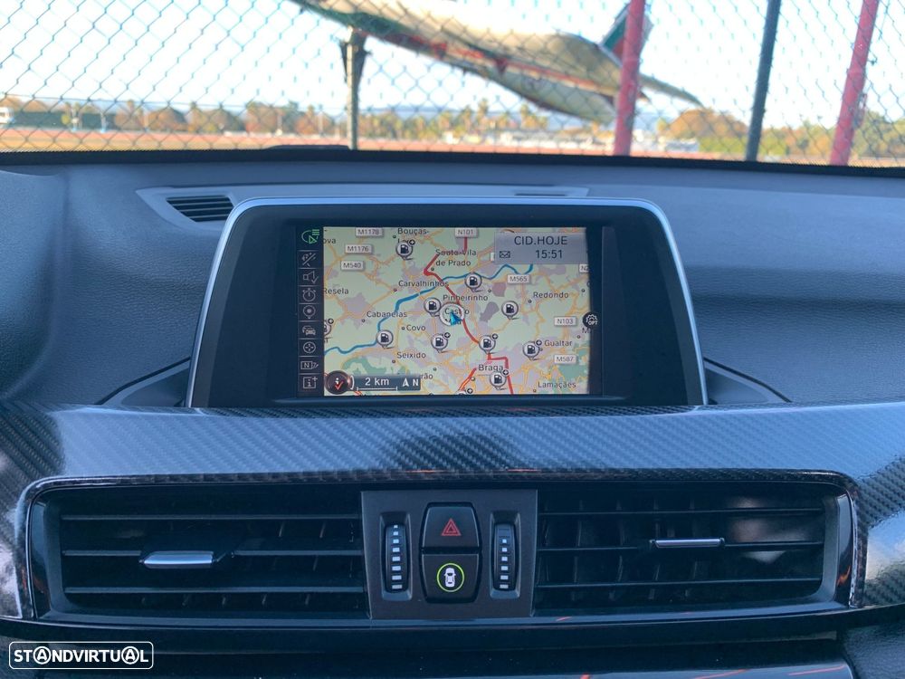 BMW X1 16 d sDrive Pack M - 26