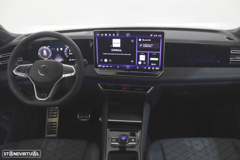 VW Tiguan 1.5 TSI eHybrid R-Line DSG - 7