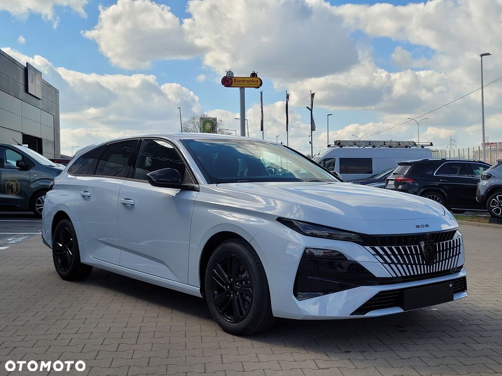 Peugeot 308 1.5 BlueHDi Business S&S EAT8 - 5