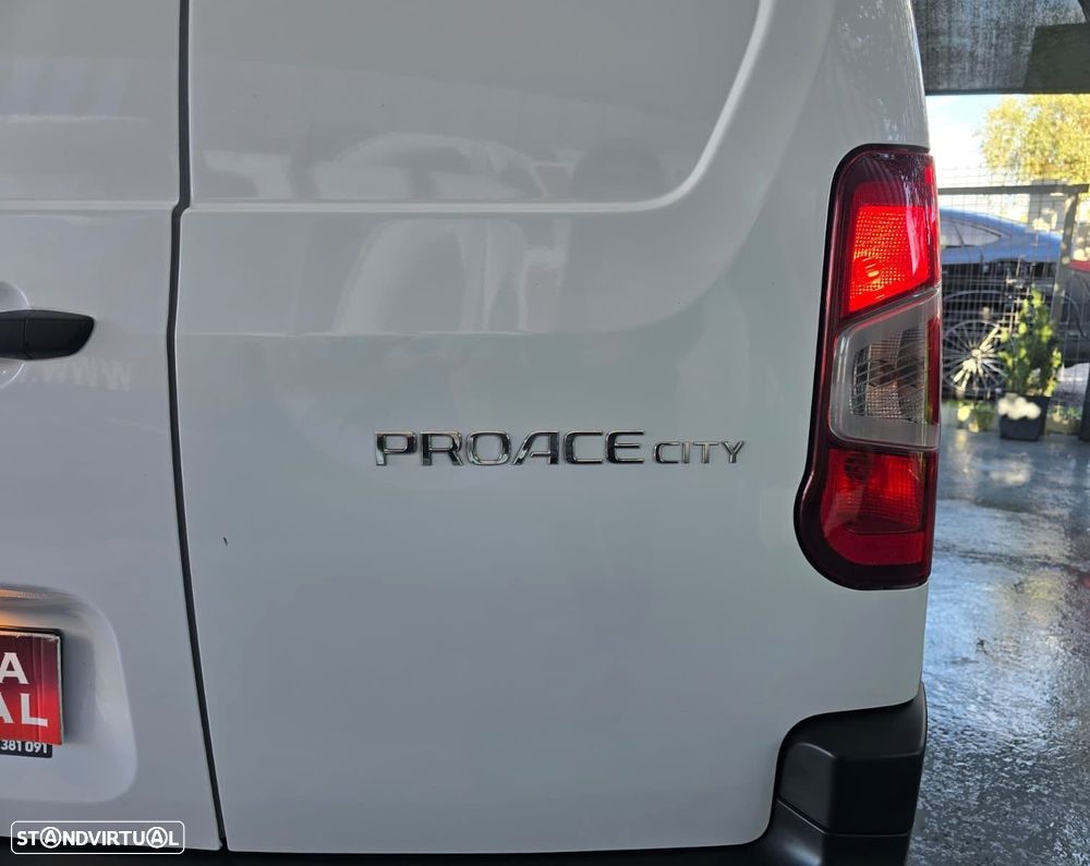 Toyota Proace City 1.5D L1 Comfort PTB - 5