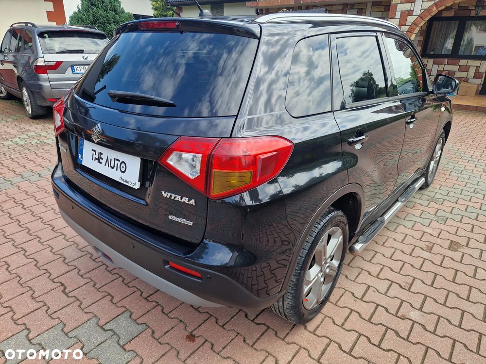 Suzuki Vitara 1.6 Premium 4WD - 34