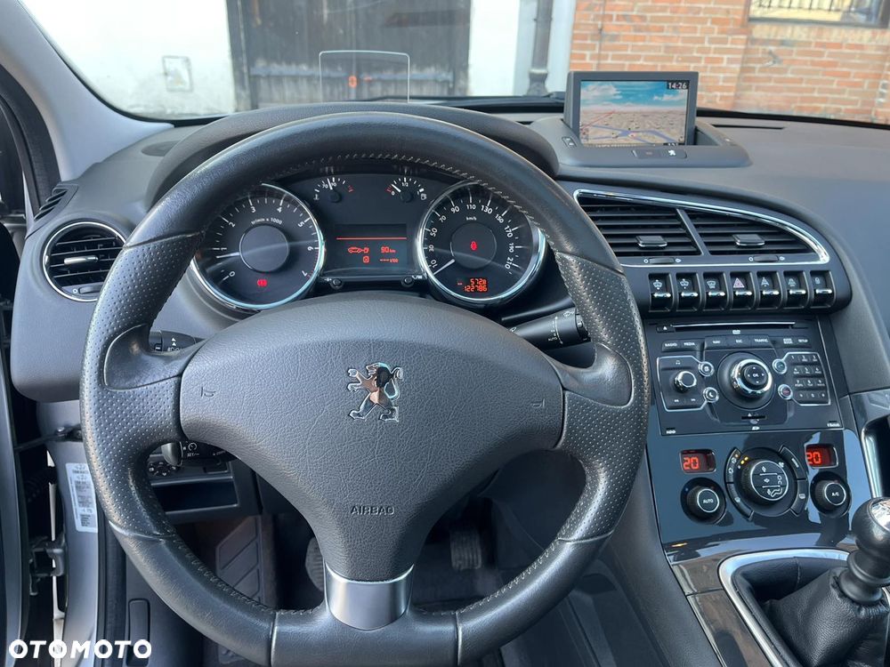 Peugeot 3008 155 THP Allure - 15