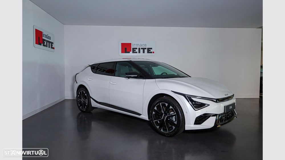 Kia EV6 84 kWh GT-Line - 1