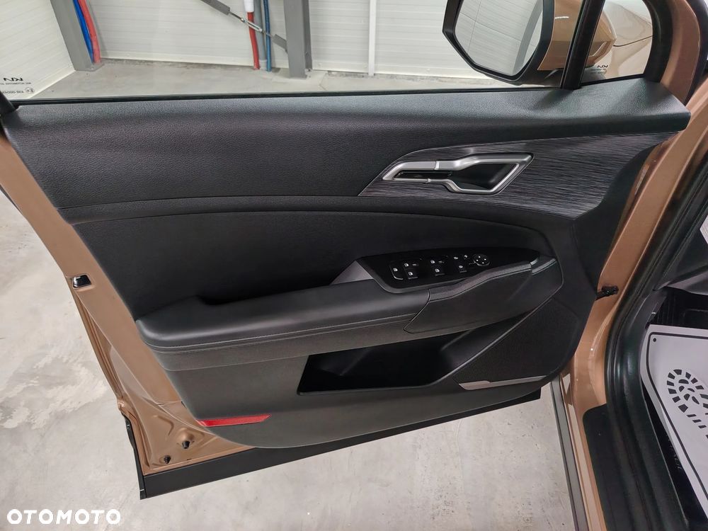 Kia Sportage 1.6 T-GDI AWD Eco-Dyn.+ (48V M-H) DCT Nightline Edition - 19