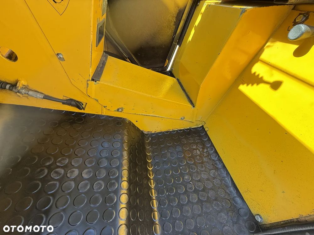 KRAMER 112 SL ŁADOWARKA / Z NIEMIEC / SZEROKOŚĆ 115CM! / 5035 180 120 jcb schaeff weidemann schaffer avant czesci atlas bobcat przegub - 33