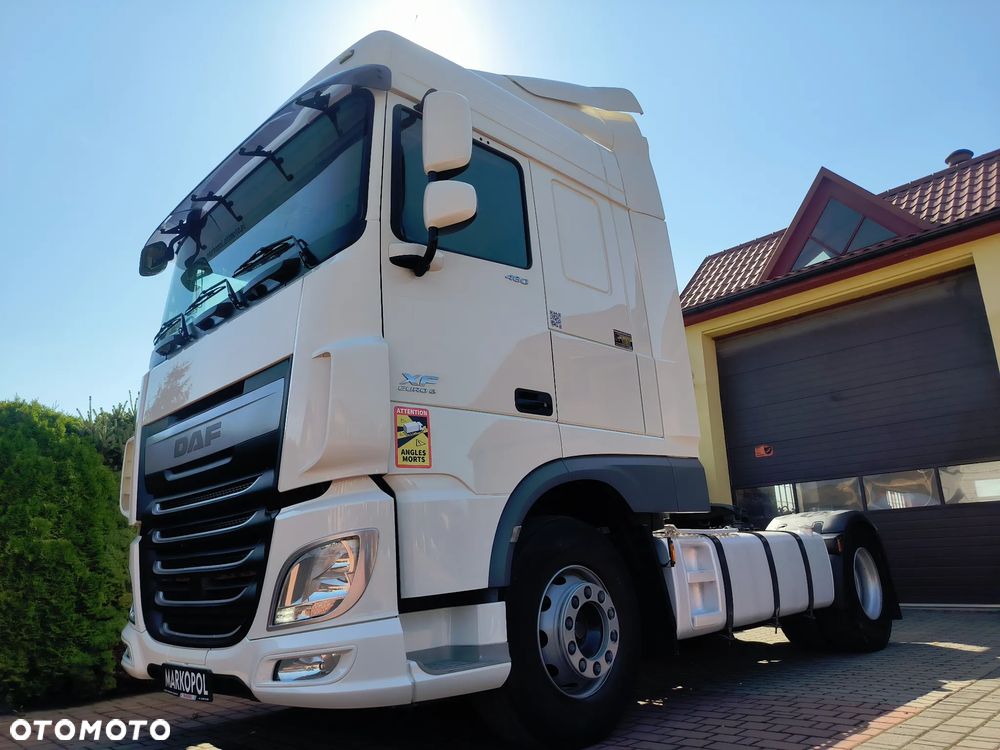 DAF XF 460 - 3