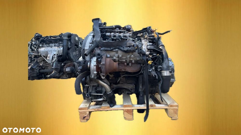 Opel A20DTH 2.0 diesel silnik kompletny z pełnym osprzętem gotowy do montażu VIDEO PRACY SILNIKA - WHATSAPP LUB LINK W OPISIE - 4