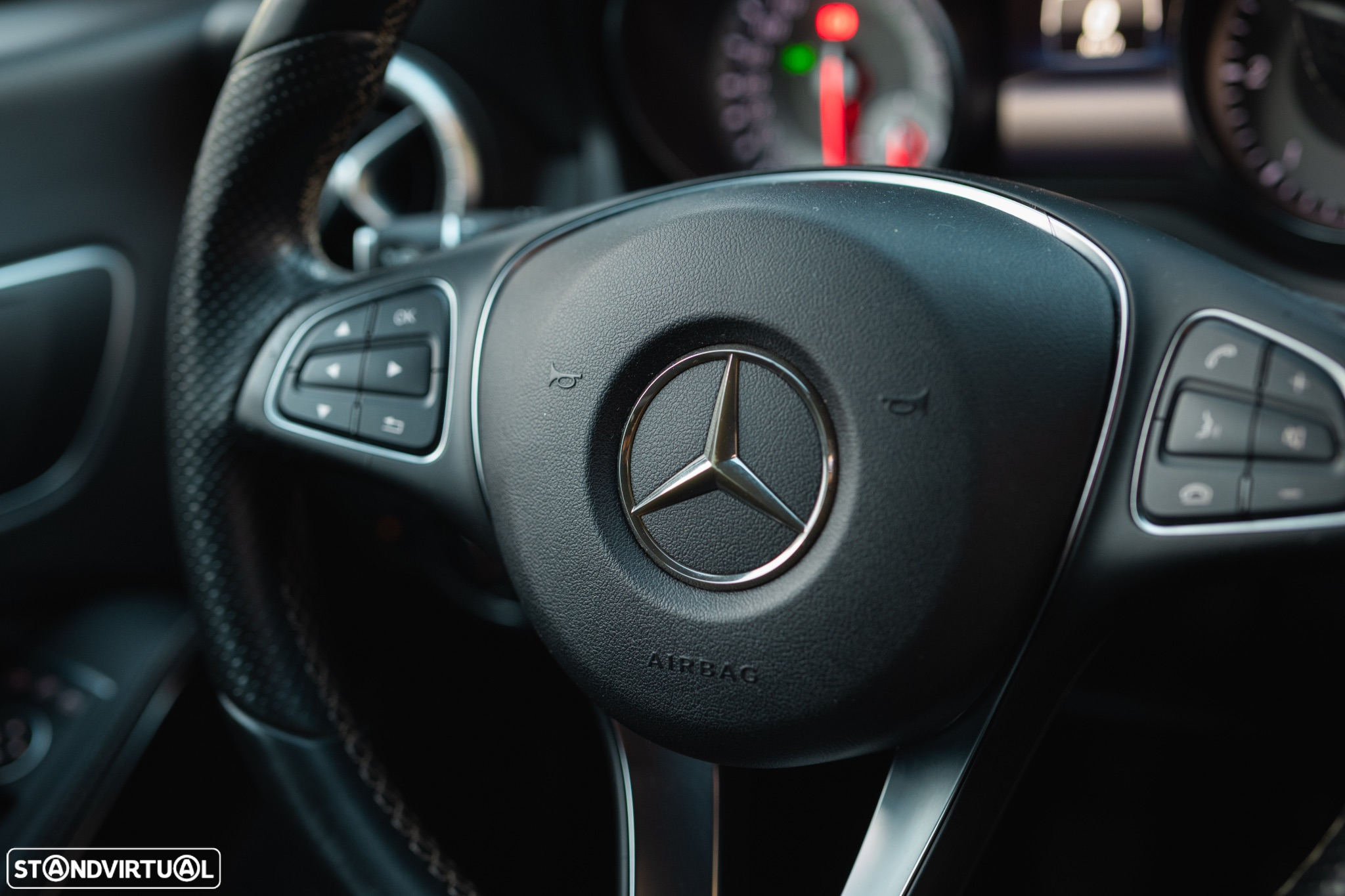 Mercedes-Benz CLA 200 d Shooting Brake Urban - 25