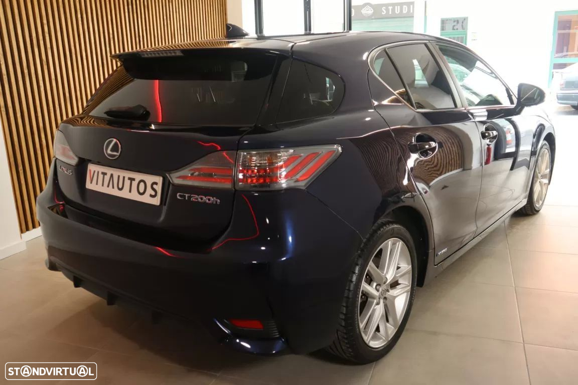 Lexus CT 200h Executive - 5
