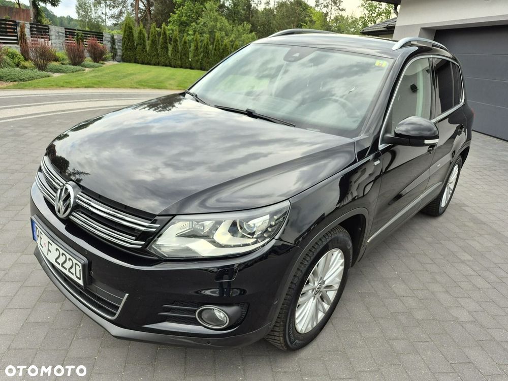 Volkswagen Tiguan - 12