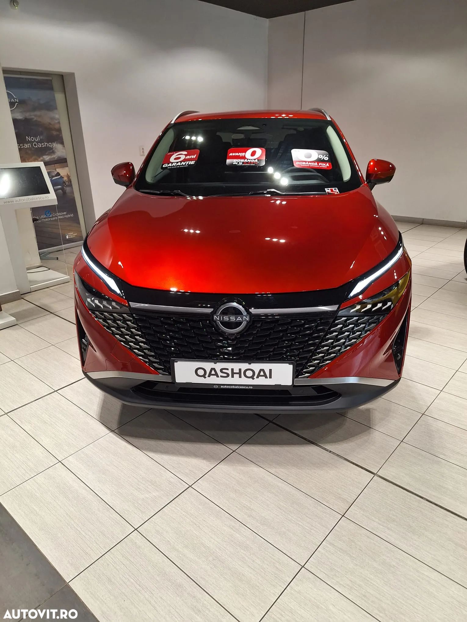 Nissan Qashqai - 1