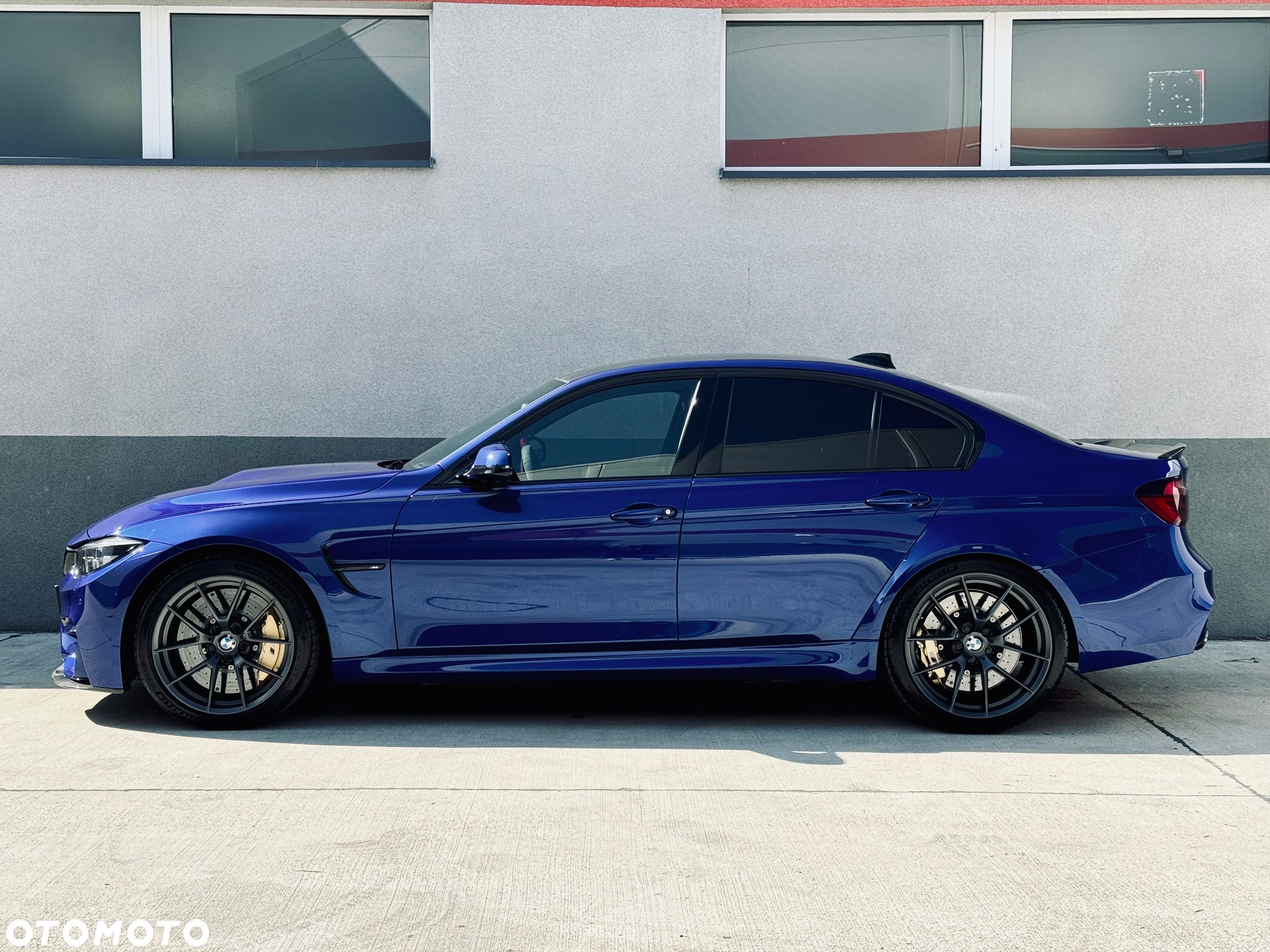 BMW M3 CS DKG - 15