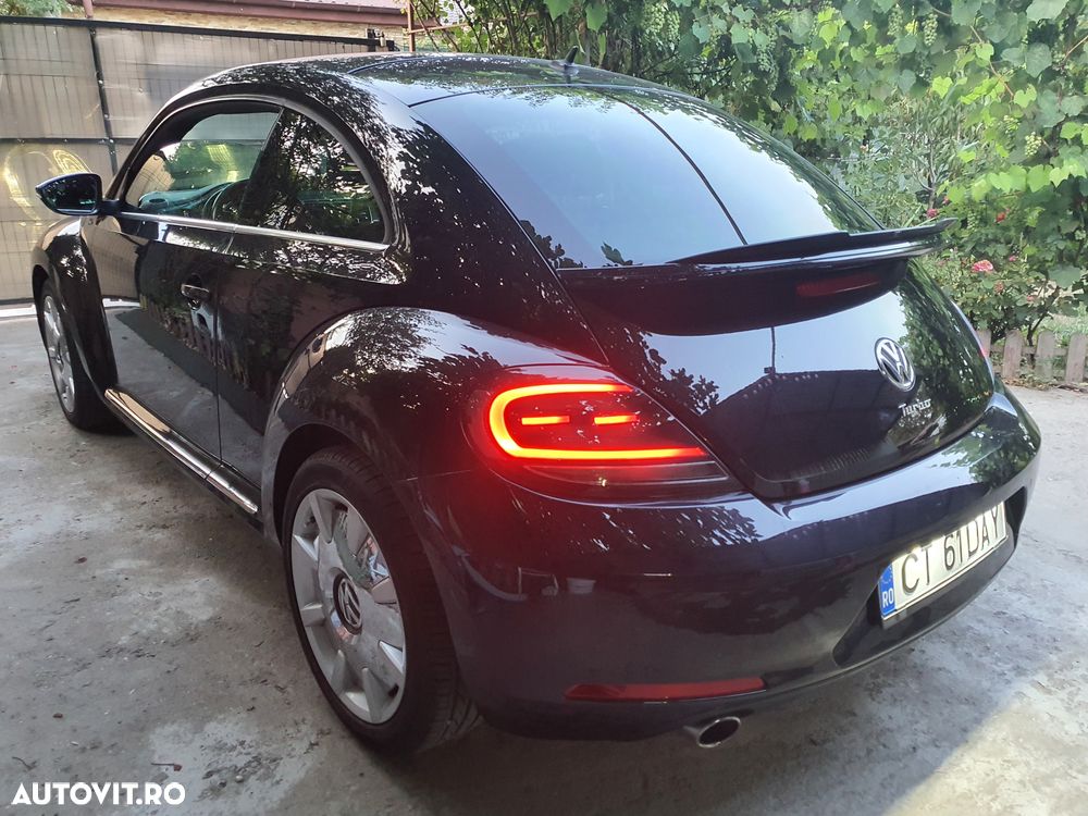 Volkswagen Beetle 2.0 TSI DSG6 Sport - 16