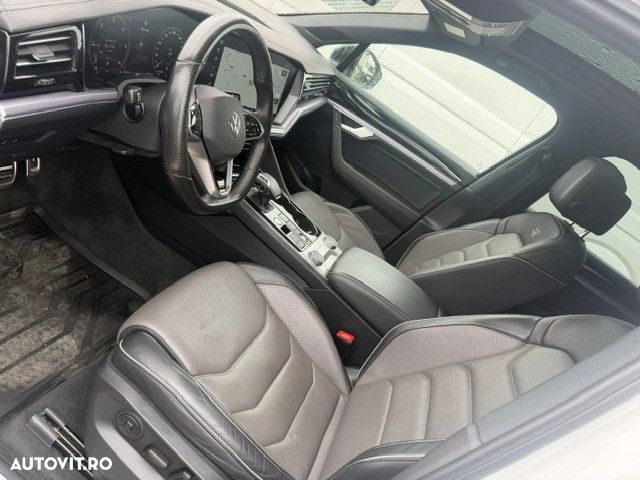 Volkswagen Touareg 3.0 V6 TDI SCR 4Motion Automatik R-Line - 10