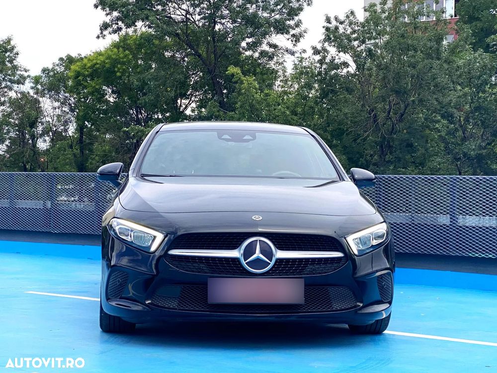 MERCEDES-BENZ A-Class 2020 — imagine 10