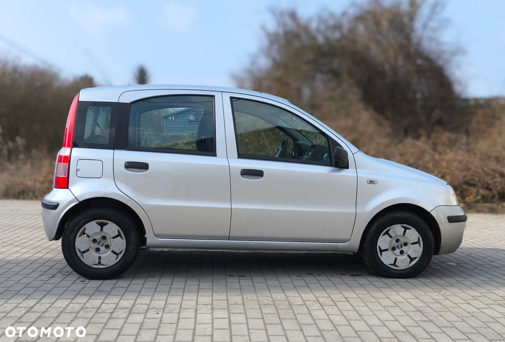 Fiat Panda - 5