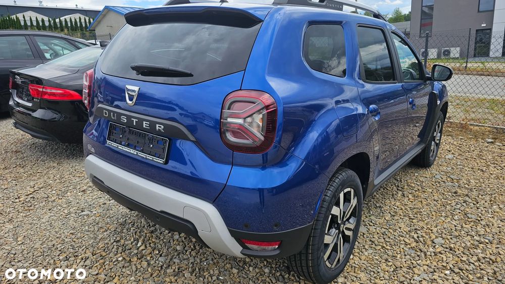 Dacia Duster Blue dCi 115 4WD Prestige - 4